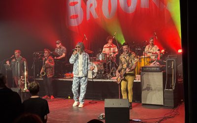 The Brooks au Studio du Quai des arts : L&rsquo;ambiance était électrique !